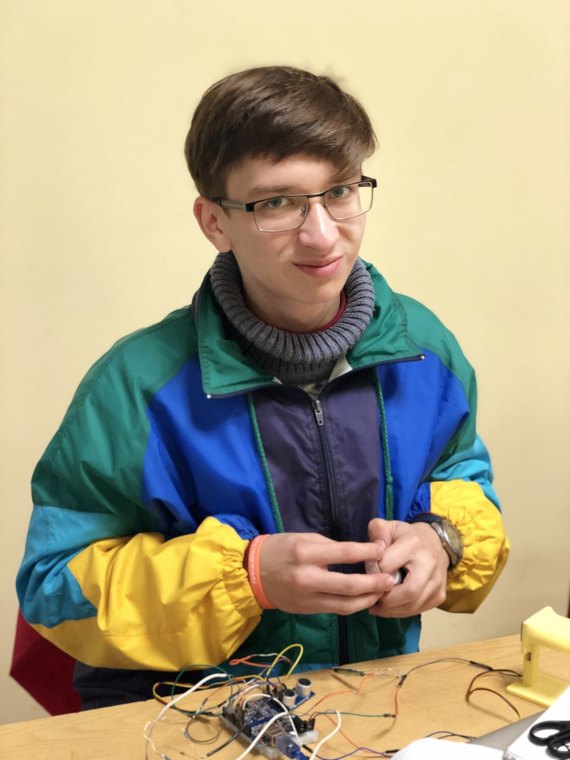 Афанасьев Арсений